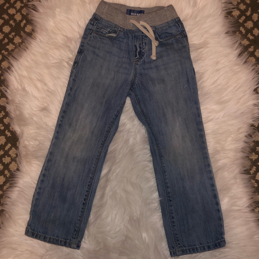Boys old navy jeans